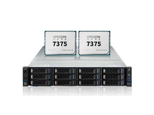 國產信創浪潮CS5280H2服務器 軟件開發的新基石